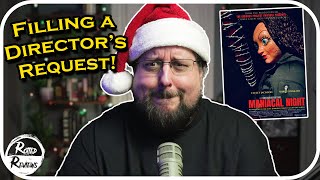 Maniacal Night - Christmas Found Footage Horror REVIEWED!