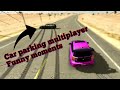 Car parking multiplayer funny moments & thug life