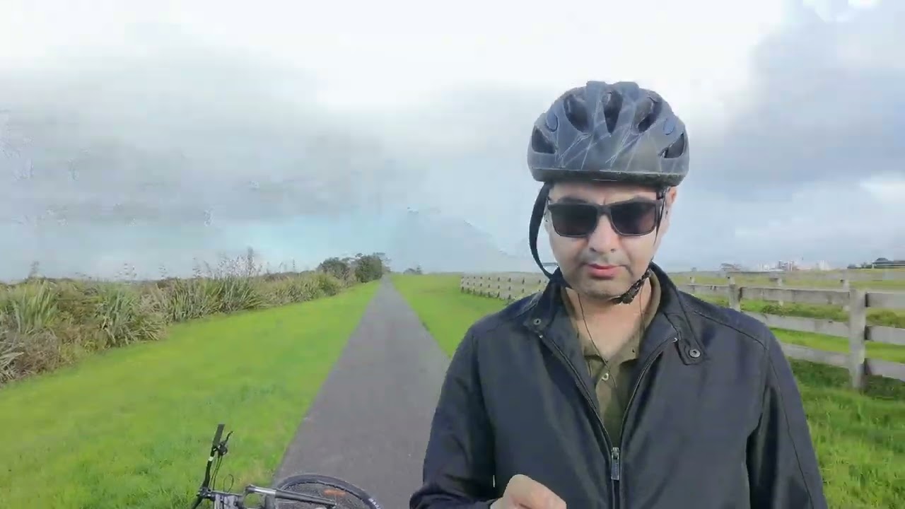 Te Atatu Pony Club aerial and ride journal. Showcasing local trail and calm Auckland scenes.