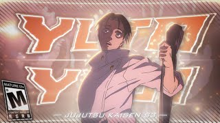 Jjk S3 Yuta Vs Yuji - Fendi 2 Editamv 4K