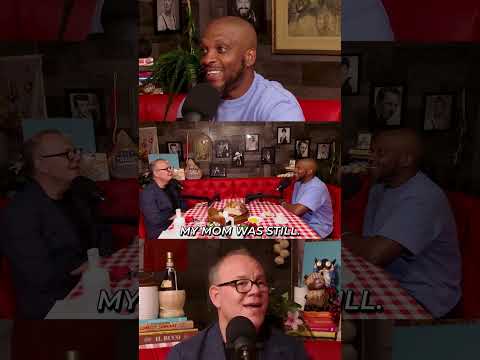 Ali Siddiq on growing up with separated parents | Breaking Bread with Tom Papa