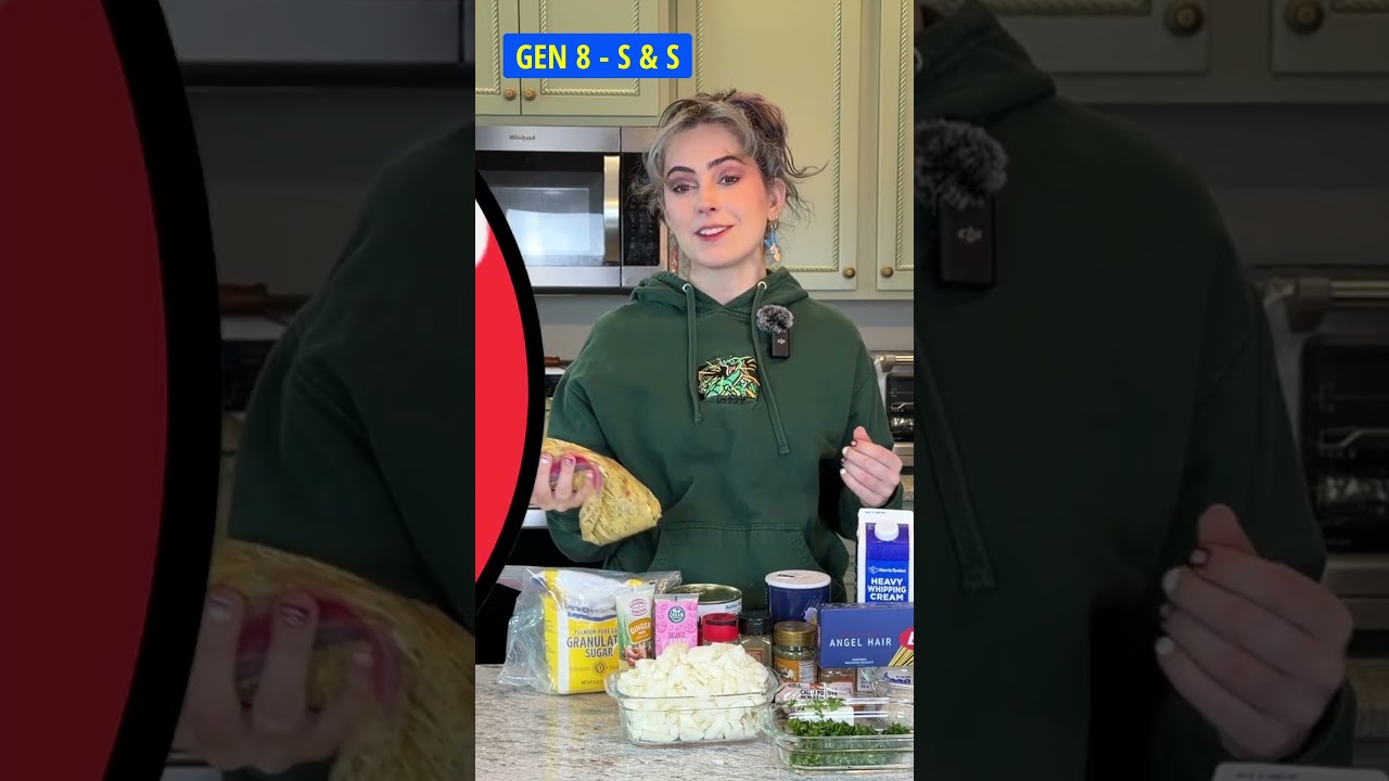 I made food from EVERY core Pokemon game... #recipe #pokemon