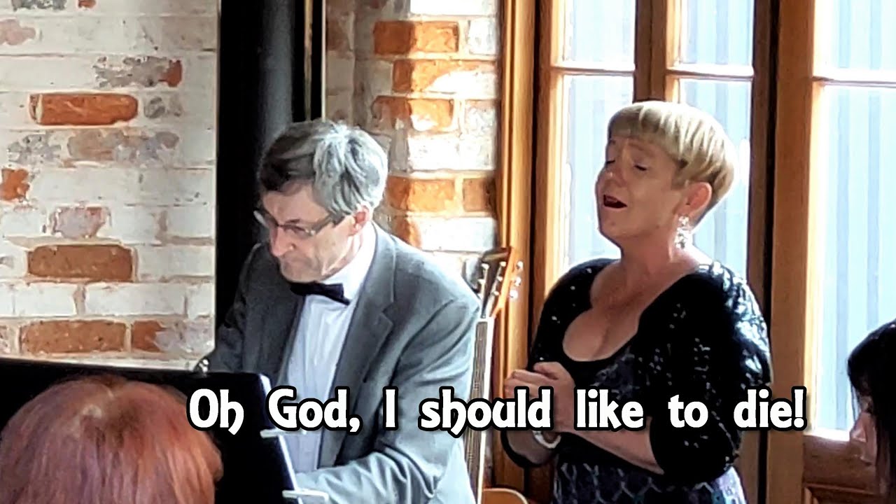 O Mio Babbino Caro, Gianni Schicchi, Puccini, with