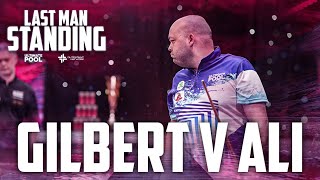 Luke Gilbert vs Ian Ali | Last Man Standing 2024