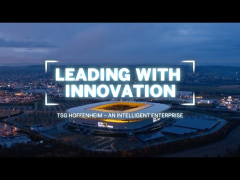 Digitalization on and off the pitch with TSG Hoffenheim