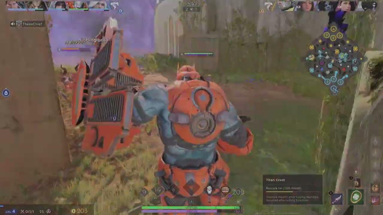 Predecessor | Ranked Jungle Steel (Landslide Presidential Victory)