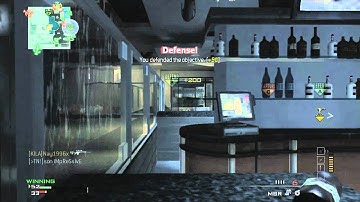 First Time With MSR On MW3