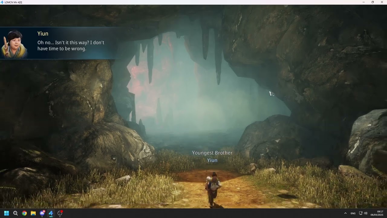 Mir 4 Tutorial Quest Test