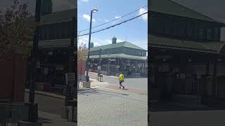 Dudley station Washington Street Boston now
