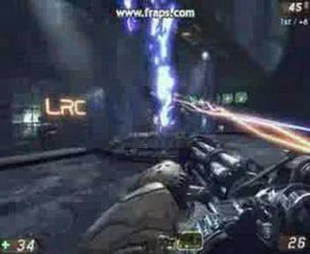 Unreal Tournament 3 Beta Demo
