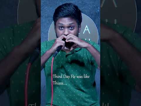 Tharki Admin !!! Standup Joke #shorts