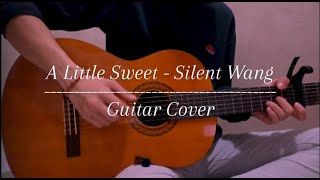 Download lagu A Little Sweet 有点甜 - You Dian Tian - (Silence Wang ft. By2) // Fingerstyle Guitar Cover