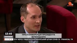 "Президенте, ви брешете!" - перепалка Бутусова і Зеленського щодо спецоперації вагнерівців