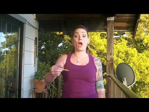 Cinnamon Challenge Do Over ... FAIL