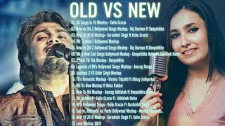 Old vs new bollywood mashup - songs 2020 indian