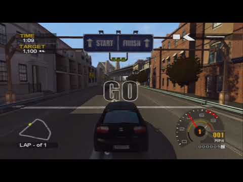 Video: Projekt Gotham Racing 2 • Sida 2
