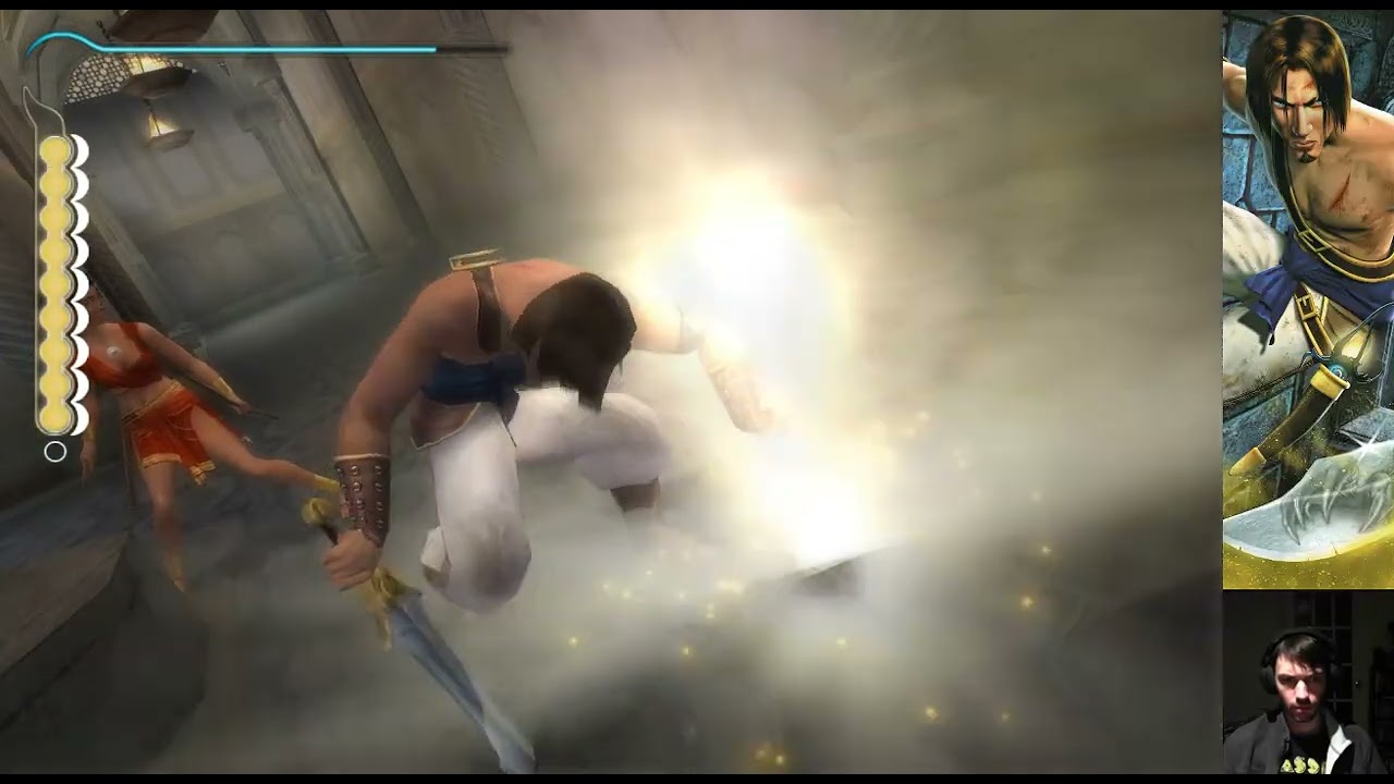 Prince of Persia: The Sands of Time (PC) - Épisode 4 (VOD Twitch)