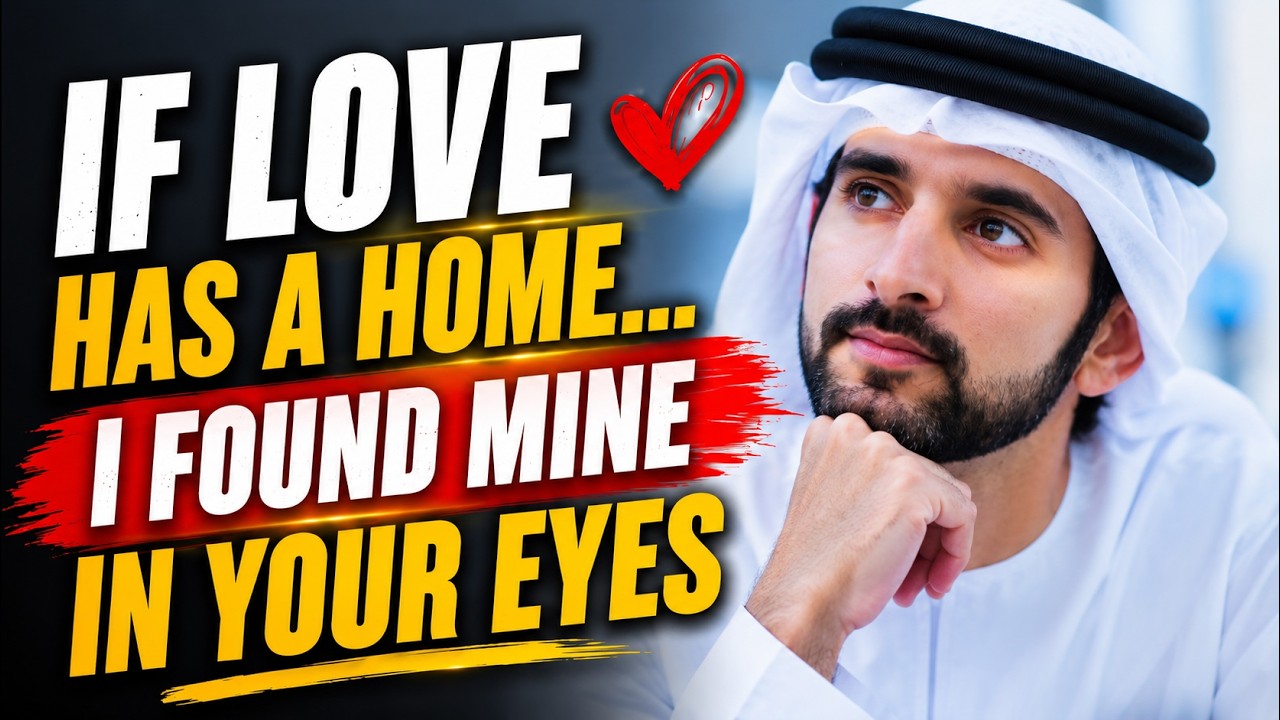 Finding Home in Someone's Eyes