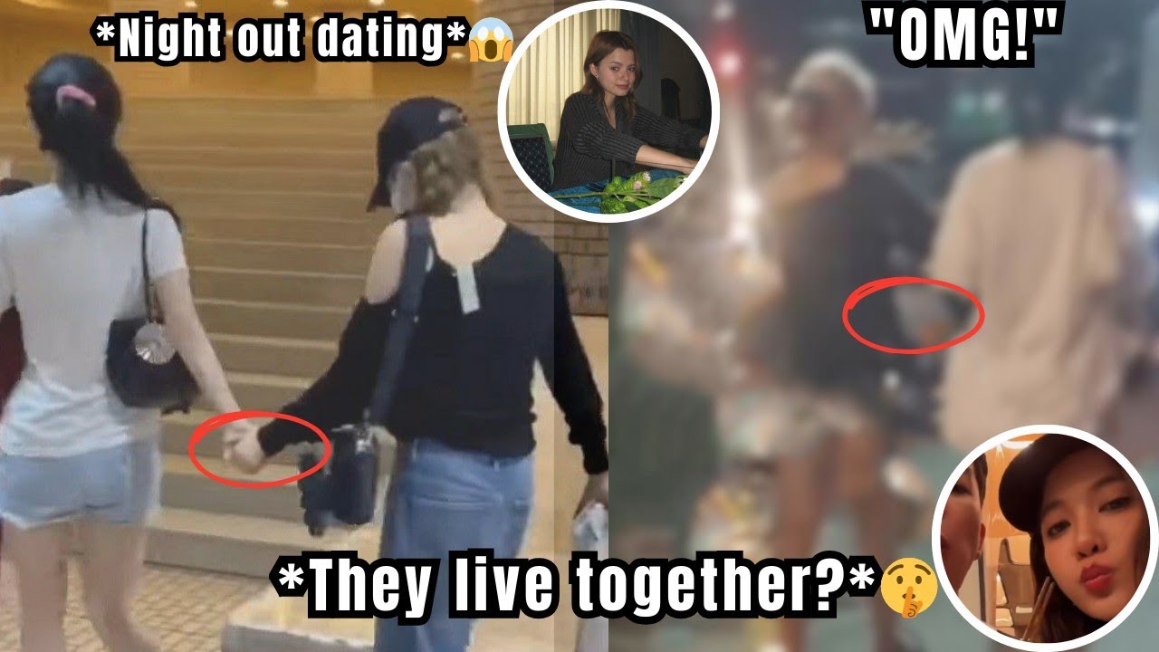 (FreenBecky) Finally Night Out Date Revealed!😮 They Lived Together?🤭