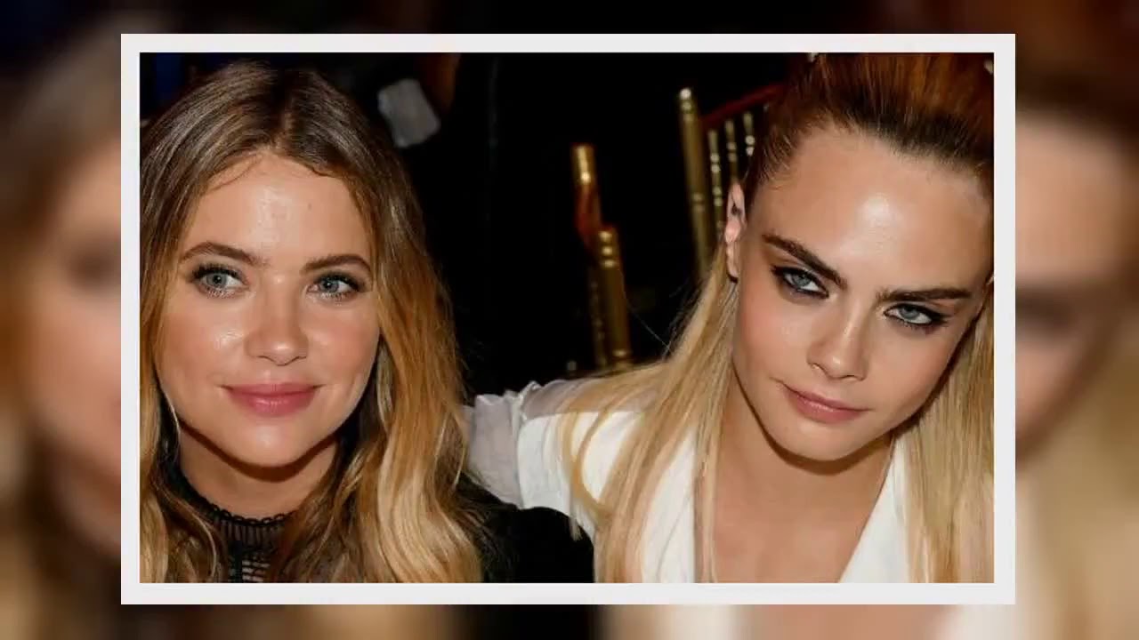 Cara Delevingne y Ashley Benson se casaron en Las Vegas