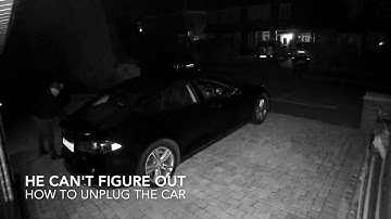 Passive Entry Relay Attack on Tesla Model S