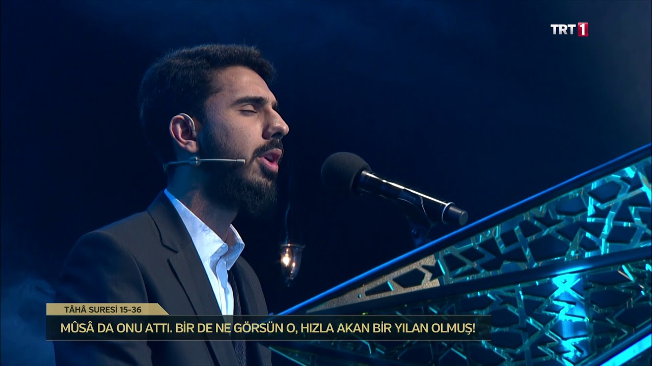 Kur'an-ı Kerim'i Güzel Okuma Yarışması Ramazan Bölümleri - Tayyib Hoş