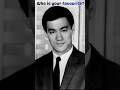 Who is your favourite Part 2 #shorts #viral #celebrity
