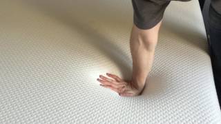 Cariloha Bamboo Mattress Firmness and Feel