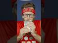 Fastest time to drink a Capri-Sun (paper straw) - 21.71 seconds by Mike Jack 🇨🇦