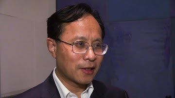 Global IGF 2018: Bu Zhong on The Internet’s Future in a Nutshell