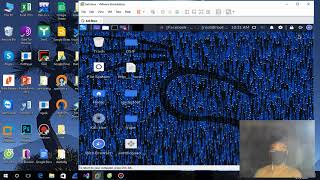 firewall attacks Windows 10 operating system with virus by metasploit + veil