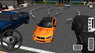 Car Parking Simulator : M3 Car City Parking Part #1 , Android Gameplay screenshot 5