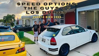 The Guys Of Los Duros in Puerto Rico!!!!