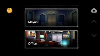 Prison Escape Puzzle, The Adventures Series: Mayan, Office (walkthrough & reviews)