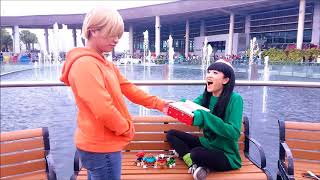 Codename Kids Next Door - Operation Present Fan Made Short