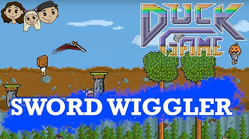 Duck Game Gameplay #16 : YOU