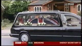Funeral of Sir Henry Cooper