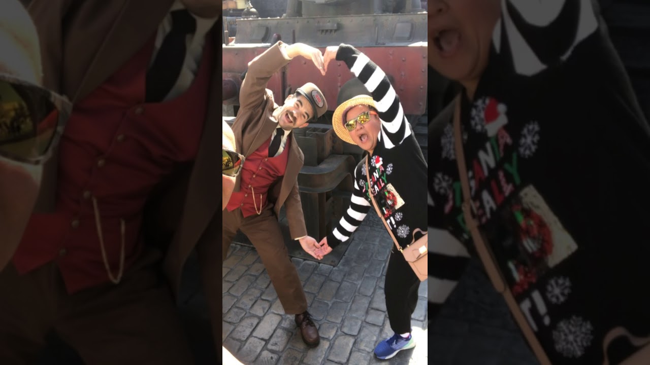 Hogwarts Express - YouTube