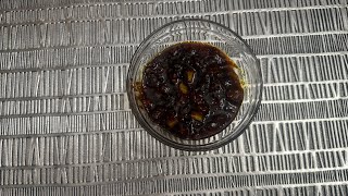 Instant Sweet Mango Pickle quick and easy recipe ! મથંબો કેરી ના અથાણા ની રેસીપી જડપી અને સ્વાડીસ્ટ!