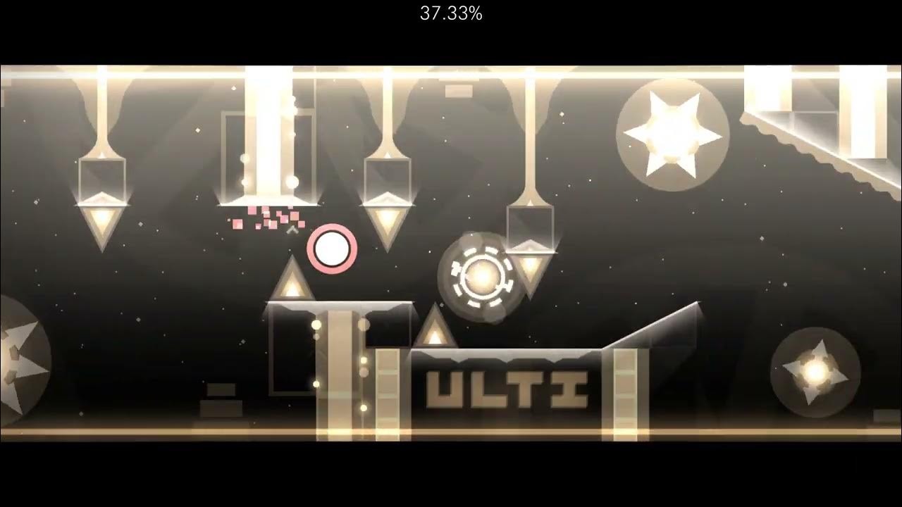  geometry dash showcase lumina youtube