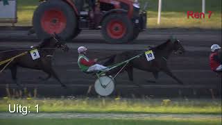 Vidéo de la course PMU PRIX AMPE TRUCKS