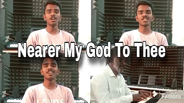 Nearer My God To Thee||Ennekum Mahatwam|| Burney Binoy||Binoy Mathew