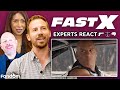 Fast X: What's Wrong With Dom Toretto? (Lawyer, Physicist, and Psychology Experts React) | IRL