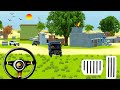 Drive JCB And Unloading stone From Dumper Truck in game 9 #gamingvideos#tractor #tractorgame
