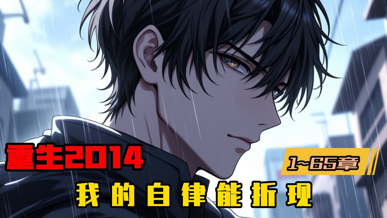 重生2014，我的自律能折现
