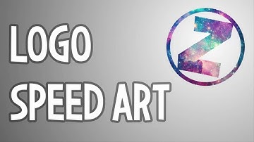 Logo Speed-Art (EASY) (Paint.Net)