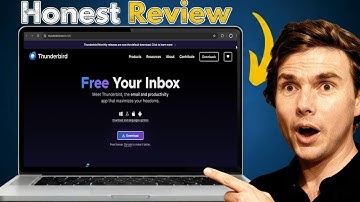 Thunderbird vs Betterbird 2025 Comparison Which Email Client Is Best