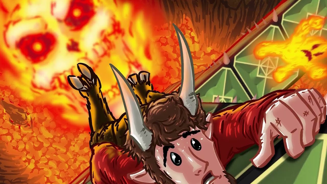 A Satyr In Hell official trailer