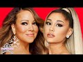 The truth behind Ariana Grande and Mariah Carey's "feud" and how they ended it...
