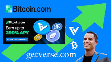 Verse Token (bitcoin.com) March AMA